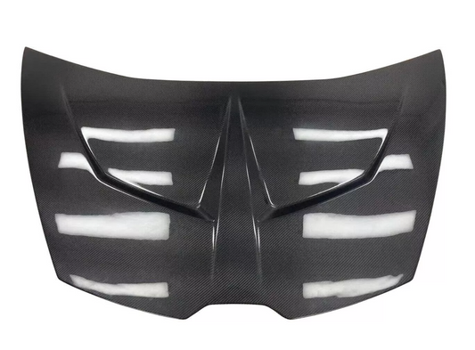 Lamborghini Huracan LP580 LP610 MASKA POKRYWA SILNIKA CARBON