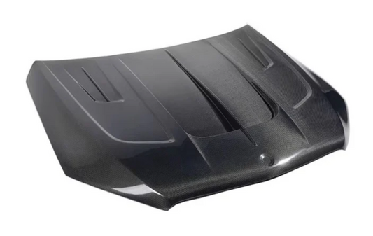 GLE Coupe 167 W167 GLE4 50 GLE 53 GLE 63 MASKA POKRYWA SILNIKA CARBON