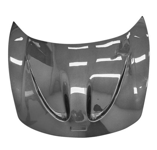 Mclaren 650S 12C-MP4 MASKA POKRYWA SILNIKA CARBON