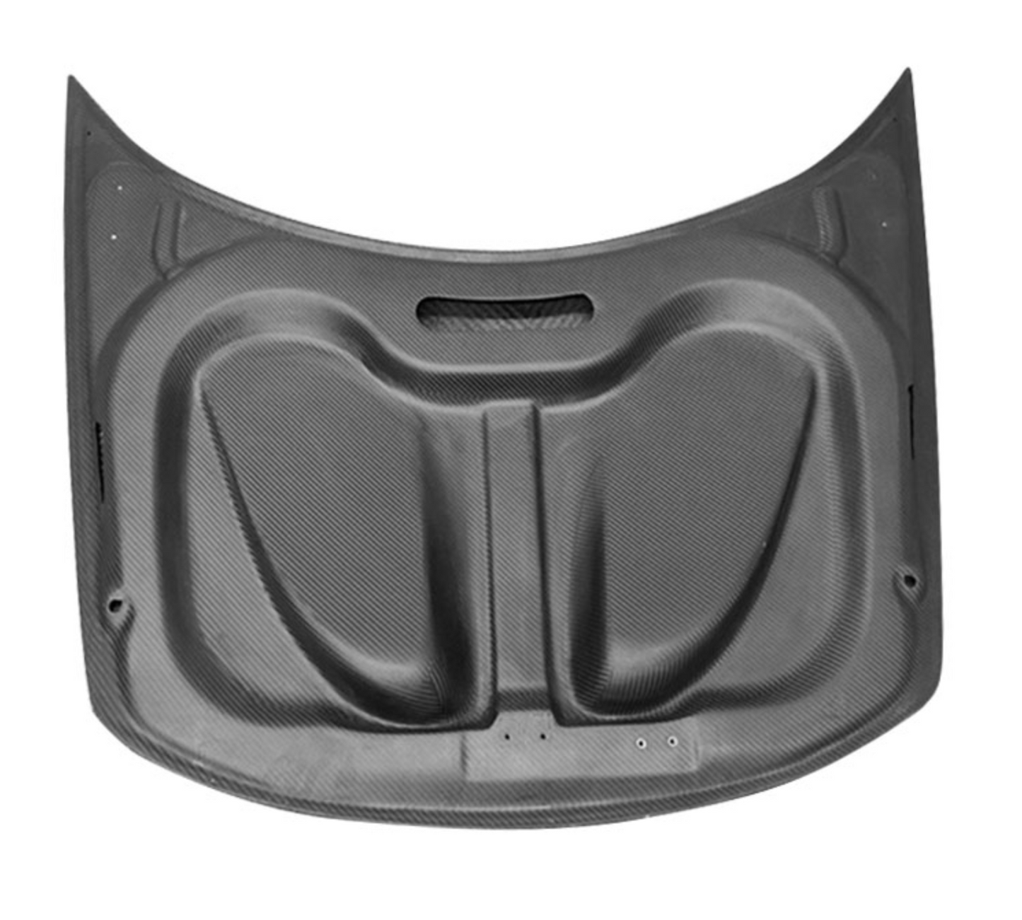 Mclaren 650S 12C-MP4 MASKA POKRYWA SILNIKA CARBON