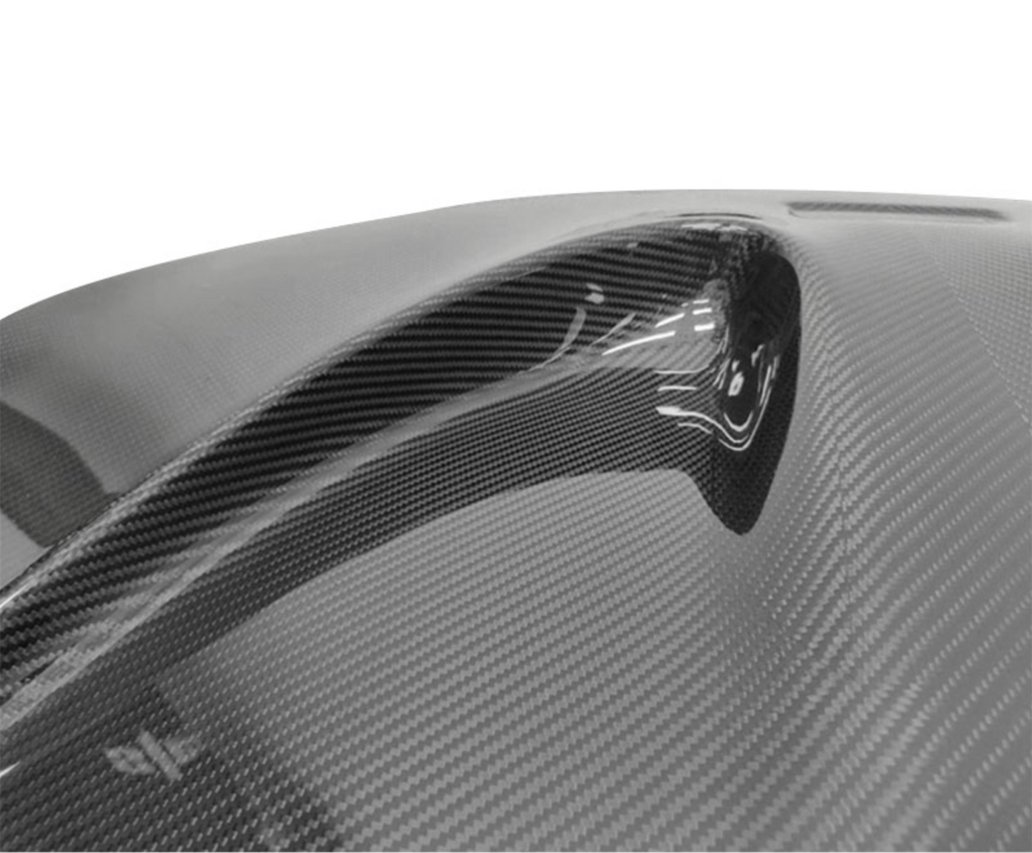 Mclaren 650S 12C-MP4 MASKA POKRYWA SILNIKA CARBON