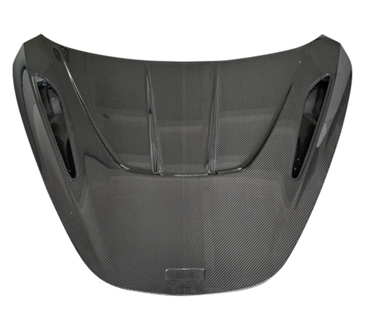 McLaren 720s MASKA POKRYWA SILNIKA CARBON