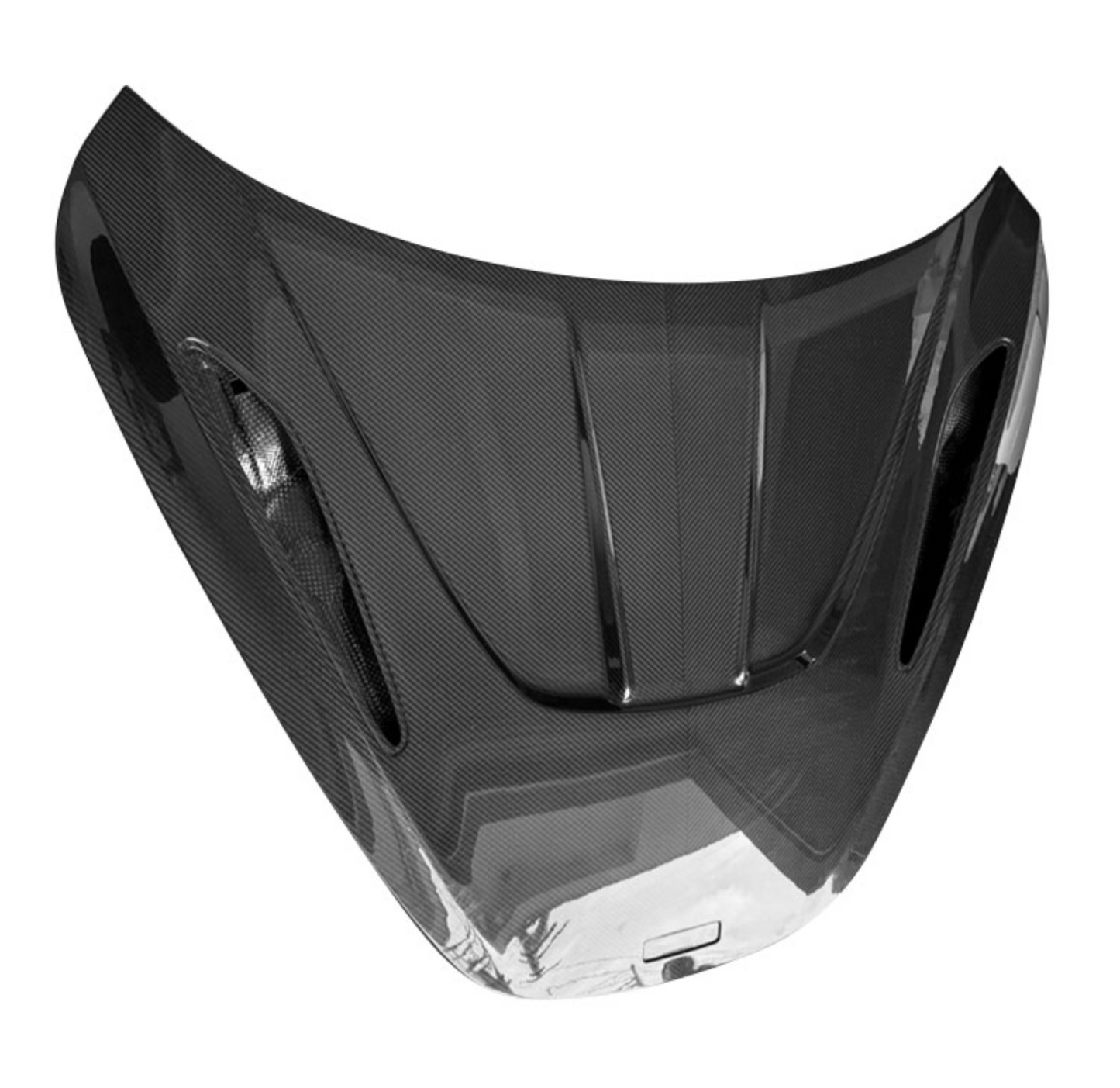 McLaren 720s MASKA POKRYWA SILNIKA CARBON