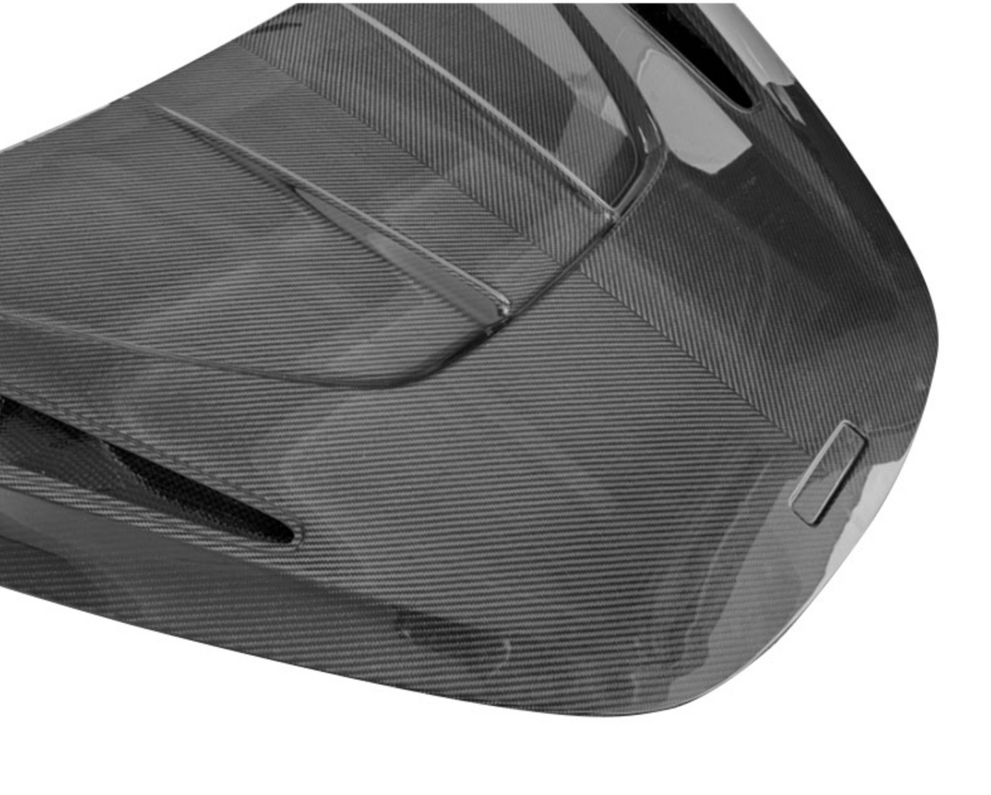 McLaren 720s MASKA POKRYWA SILNIKA CARBON