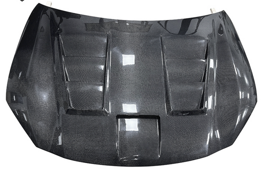 Toyota GR86 MASKA POKRYWA SILNIKA CARBON