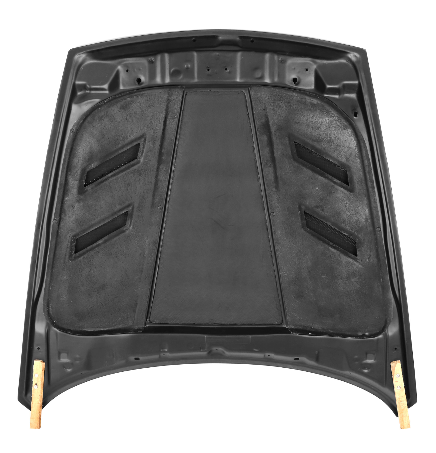 NISSAN 370Z MASKA POKRYWA SILNIKA CARBON