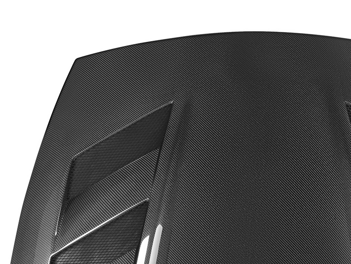 NISSAN 370Z MASKA POKRYWA SILNIKA CARBON