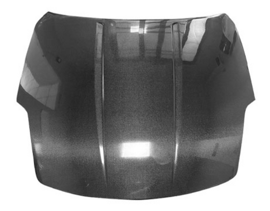 NISSAN 350Z MASKA POKRYWA SILNIKA CARBON