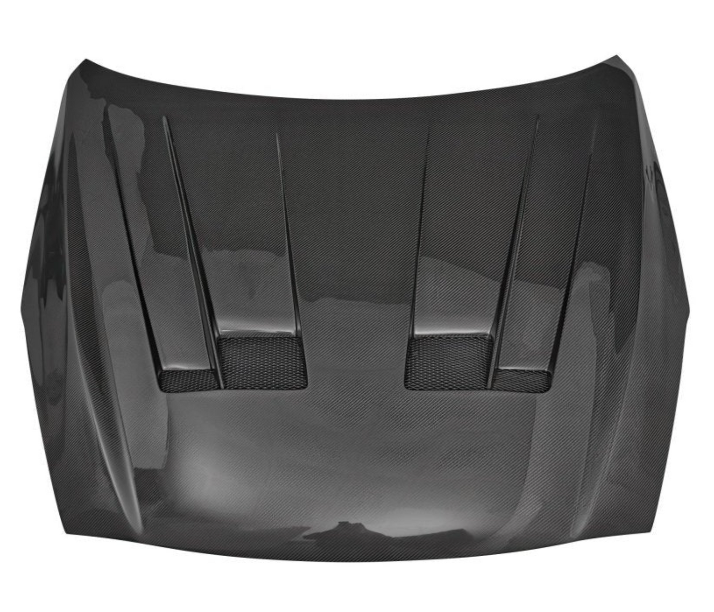 Nissan GTR R35 MASKA POKRYWA SILNIKA CARBON