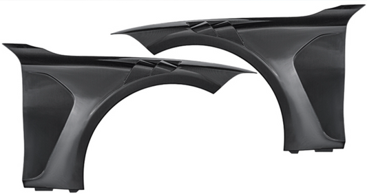 BMW M3 M4 G80 G82 BŁOTNIK LEWY PRAWY PRZÓD CARBON JAKOŚĆ IDEAŁ