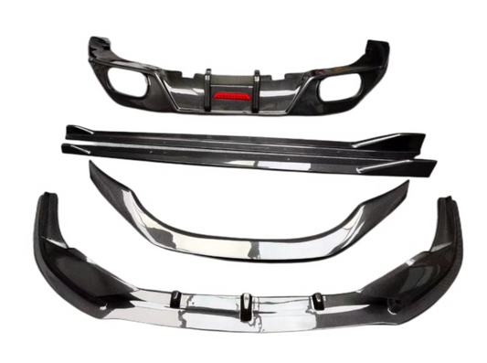 BMW Z4 G29 SPOILER DOKŁADKA ZDERZAK PRZÓD TYŁ PROGI CARBON